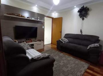 Casa · 160m² · 3 Quartos · 2 Vagas · Casa 160m² Localizado no bairro Nossa Senhora das Vitórias Mauá - SP