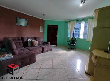 Casa · 210m² · 4 Quartos · 4 Vagas · Sobrado à venda 4 quartos 3 suítes 4 vagas Camilópolis - Santo André - SP