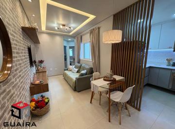 Apartamento · 95m² · 2 Quartos · 1 Vaga · Cobertura à venda 2 quartos 1 vaga Gilda - Santo André - SP