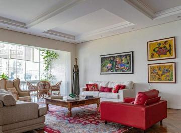 Apartamento · 280m² · 3 Quartos · 1 Vaga · Apartamento- 280m², Bela Vista- São Paulo - SP 