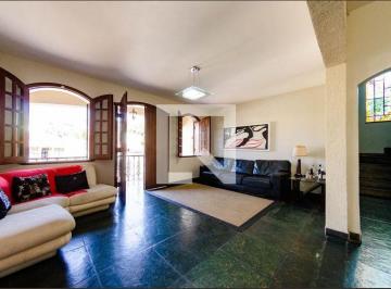 Casa · 352m² · 6 Quartos · 4 Vagas · Casa para Aluguel - São Bento, 6 Quartos, 352 m² - Belo Horizonte