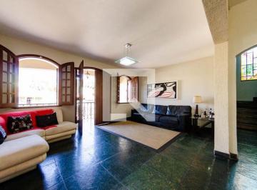 Casa · 352m² · 6 Quartos · 4 Vagas · Casa para Aluguel - São Bento, 6 Quartos, 352 m² - Belo Horizonte