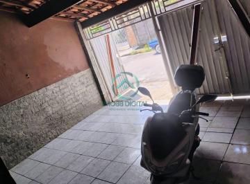 Casa · 125m² · 2 Quartos · 2 Vagas · CASA PARA VENDA COM DOIS DORMITÓRIOS LOCALIZADO NO JARDIM DAS BANDEIRAS