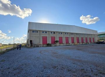 Comercial , Santa Maria · Polo JK, Galpão 7257m, Lote 11250m, 10,5m pé direito, 10 docas, LOCAR POR 160MIL