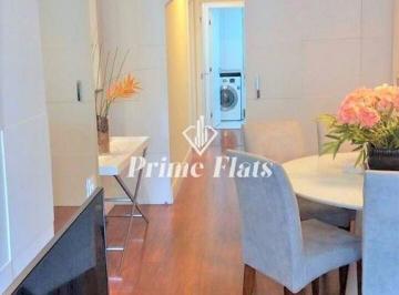 Apartamento · 47m² · 1 Quarto · 1 Vaga · Flat disponível para venda no Travel Inn Park Avenue, com 47m², 1 dormitório e 1 vaga de garagem