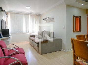 Apartamento · 70m² · 3 Quartos · 1 Vaga · Apartamento à Venda - Sacomã, 3 Quartos, 70 m² - São Paulo