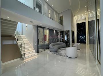 Casa · 502m² · 5 Quartos · 4 Vagas · SOBRADO À VENDA - 5 QUARTOS - BRISAS DO LAGO - JUNDIAÍ/SP