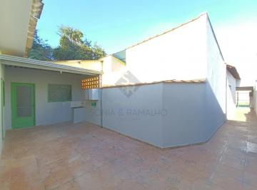 Casa · 241m² · 1 Quarto · 1 Vaga · Casa residencial para Locação no Bairro Vila Tibério, em Ribeirão Preto