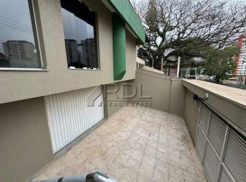 Casa · 300m² · 3 Quartos · 4 Vagas · CASA À VENDA - VILA GILDA, SANTO ANDRÉ