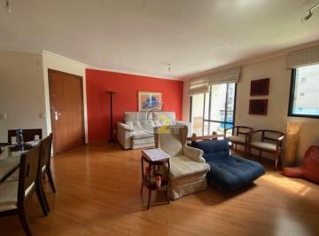 Apartamento · 118m² · 3 Quartos · 2 Vagas · Apartamento para locação na Vila Romana, 3 quartos, 2 suítes, 2 vagas de garagem