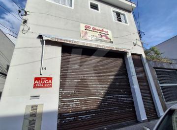 Comercial · 160m² · Salão comercial mediando 160 m² com 2 banheiros.