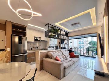 Apartamento · 69m² · 2 Quartos · 2 Vagas · Apartamento de 69 mts², Varanda Gourmet, 2 quartos (2 suítes), 2 vagas, em Santa Teresinha