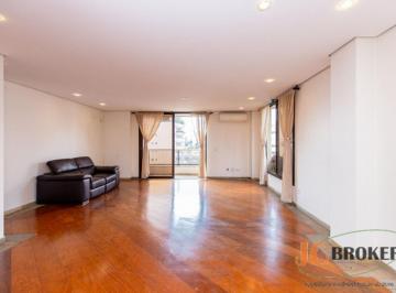 Apartamento · 200m² · 4 Quartos · 3 Vagas · Apartamento com 200 m² de área útil, 4 dormitórios sendo 2 suítes, 3 vagas
