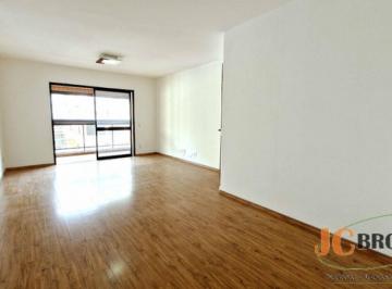 Apartamento · 129m² · 4 Quartos · 3 Vagas · Apartamento com 129 m² de área útil, 4 quartos sendo 2 suítes espaçosas, 3 vagas