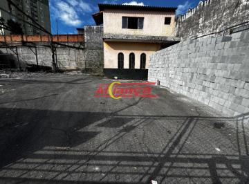 Terreno · 800m² · Terreno para alugar, 800m²- Bairro - Guarulhos/SP - Por R$ 17.000,00