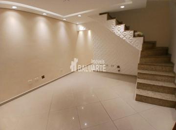Casa · 214m² · 3 Quartos · 4 Vagas · Sobrado no Campo Grande - São Paulo / SP