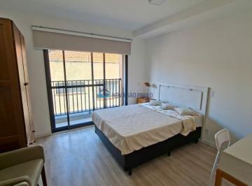 Apartamento · 25m² · 1 Quarto · Studio na Vila Mariana com 25m² Próximo a Estação do Metro Ana Rosa!