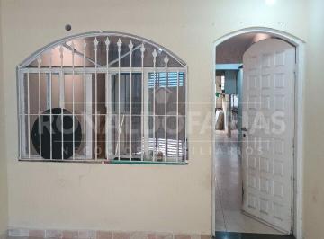 Casa · 90m² · 2 Quartos · 1 Vaga · SOBRADO À AVENDA C/ 2 DORMITORIOS, VAGA, NO CAMPO GRANDE.