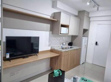 Apartamento · 25m² · 1 Quarto · Apartamento novo mobiliado à venda no bairro Paraiso de 25m² e 1 dormitório