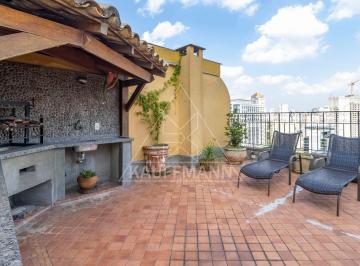 Apartamento · 205m² · 2 Quartos · 2 Vagas · Cobertura à Venda na Vila Olímpia - 2 Suítes - 2 Vagas - 205m² de Área Útil