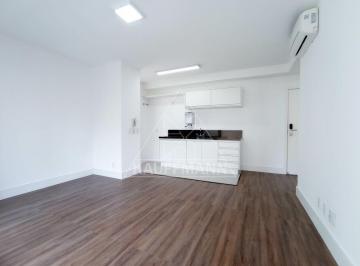 Apartamento · 48m² · 1 Quarto · 1 Vaga · Apartamento, Venda em Jardim América - 1 quarto (1 Suíte), 1 Vaga, 48m² A.U.