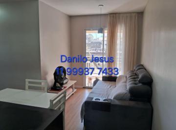 Apartamento · 65m² · 3 Quartos · 1 Vaga · Apartamento com 3 dormitórios sendo uma suíte e 1 vaga. FL51