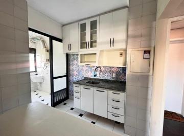 Apartamento · 70m² · 3 Quartos · 1 Vaga · APARTAMENTO 3 QUARTOS COM VARANDA NO B UTANTÃ FL48