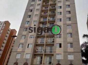 Apartamento · 65m² · 3 Quartos · 1 Vaga · Apartamento à venda no Cambuci de 65m² com 3 dorms. (1 suíte) e 1 vaga - São Paulo