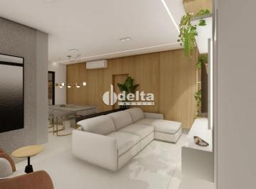 Apartamento · 120m² · 3 Quartos · 3 Vagas · Apartamento com 3 suítes disponível para venda no bairro Tibery em Uberlândia-MG