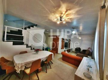 Casa · 109m² · 3 Quartos · 2 Vagas · CASA COM 3 QUARTOS E 2 VAGAS DE GARAGEM À VENDA NO LIMÃO
