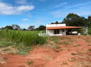 Rural · 20000m² · 4 Quartos · Chácara disponível para venda na região rural em Uberlândia-MG
