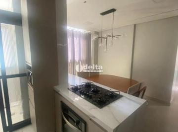 Apartamento · 72m² · 3 Quartos · 2 Vagas · Apartamento disponível para venda no bairro Granja Marileusa em Uberlândia-MG