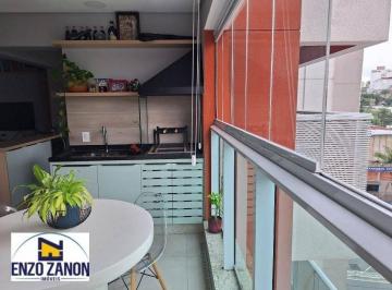 2342066dd31ce586294c7ce4de8fcca937e31a19 · Apartamento Master Patriani - 2 suítes - 2 vagas - 78 m² - Mobiliado - Novo - R$ 880.000 - Vila Baet