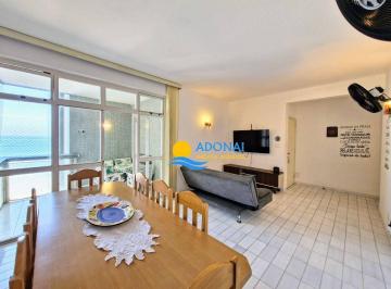 0567e90aac2af79d789b9ec1159b986e794d241b · Apartamento frente mar com sacada — Pitangueiras — Guarujá