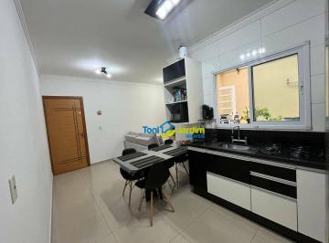 21aceeb6a912f813a05fc86e6caf261ba3d56e2a · Apartamento com 2 dormitórios à venda, 85 m² por R$ 379.000,00 - Vila Príncipe de Gales - Santo Andr