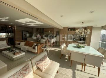 Apartamento · 138m² · 3 Quartos · APARTAMENTO COM 3 QUARTOS A VENDA NO BROOKLIN