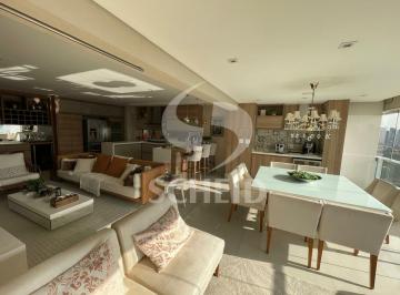 Apartamento · 138m² · 3 Quartos · APARTAMENTO COM 3 QUARTOS A VENDA NO BROOKLIN