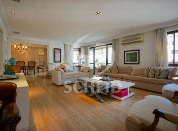 Apartamento · 287m² · 3 Quartos · 4 Vagas · Apartamento reformado com 3 suites e 4 vagas - Cidade Jardim