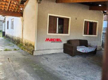 Casa · 95m² · 2 Quartos · 2 Vagas · casa antiga pra reforma ,com dois quartos amplos próximo comércio em geral