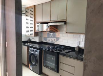 Apartamento · 60m² · 2 Quartos · 2 Vagas · Apartamento em Engordadouro - Jundiaí, SP