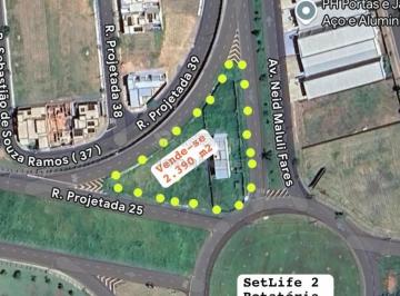 Comercial · 2390m² · Setlife Mirassol - Excelente Área Venda