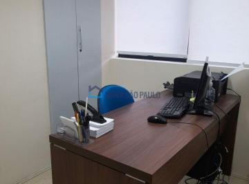 Comercial · 31m² · 1 Vaga · Conjunto comercial com vaga à venda na Av. Jabaquara, em Mirandópolis - metrô Praça da Árvore