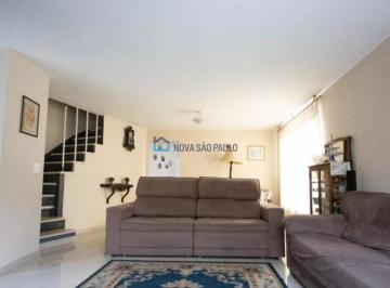 Casa · 169m² · 3 Quartos · 2 Vagas · Casa à venda no Parque Jabaquara, 3 Dormitórios 2 Vagas