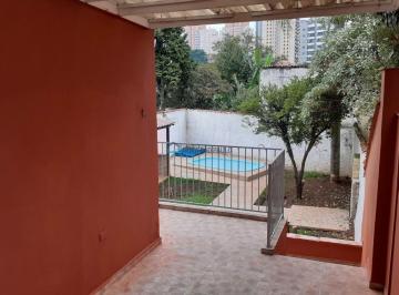 Casa · 316m² · 4 Quartos · 5 Vagas · Casa térrea miolo do Jardim da Saúde, próximo Shopping Plaza Sul, 5 vagas, piscina, churrasqueira.
