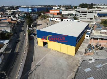 Comercial · 2000m² · Galpão / Depósito / Armazém à venda, 2000m² - Água Chata