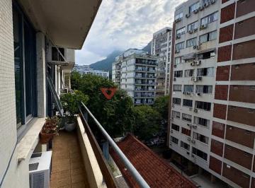 Apartamento · 60m² · 2 Quartos · 1 Vaga · Apartamento à venda em Botafogo: 2 quartos por R$ 1.015.000