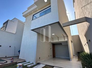 Casa · 142m² · 3 Quartos · 3 Vagas · Casa em Vila Rosa  -  Goiânia