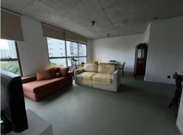 cb5f87a2e9697e3dd6e2ec1c2a01faedf2eaf2f1 · Apartamento com 1 dormitório, 75 m² - venda por R$ 1.500.000,00 ou aluguel por R$ 6.750,00/mês - Cam
