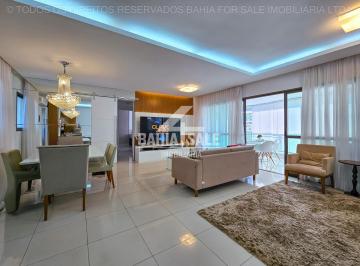 Apartamento · 142m² · 3 Quartos · 2 Vagas · Apartamento no Le Parc- Salvador, BA