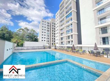 Apartamento com 2 dormitórios à venda, 72 m² por R$ 780.000 - Vila Tha · Apartamento com 2 dormitórios à venda, 72 m² por R$ 899.000,00 - Vila Thais - Atibaia/SP